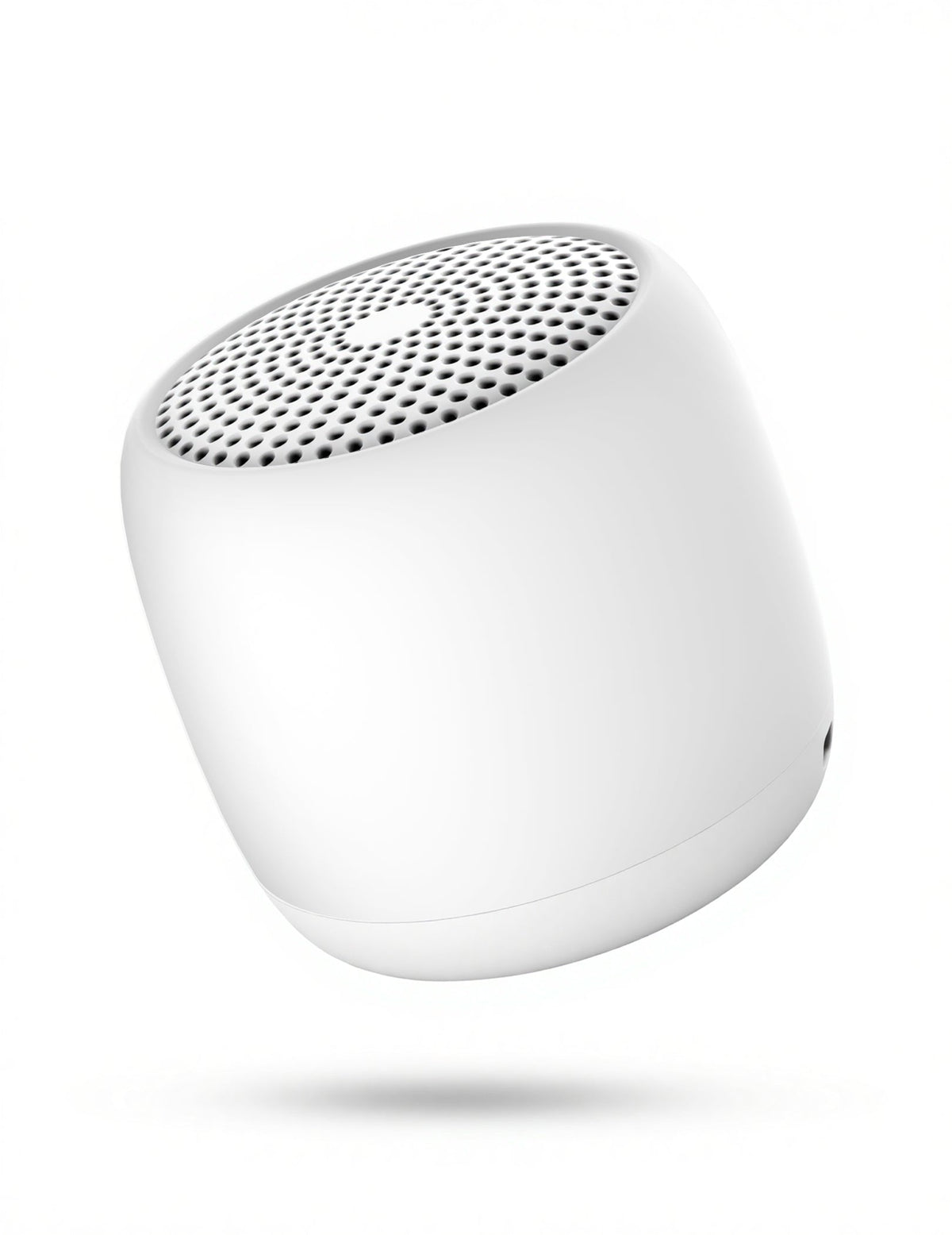Babelio Pocket Mini Pro White Noise Machine For Sleep & Relaxation - babeliobaby - White -