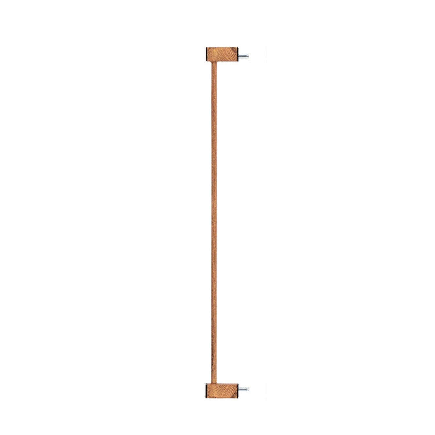 Babelio wooden baby safety gate extension, vertical design, gate accessory for stairs or doorways