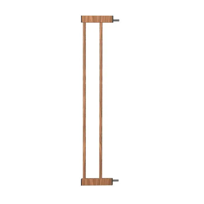 Babelio wooden baby safety gate extension accessory for stairs and doorways