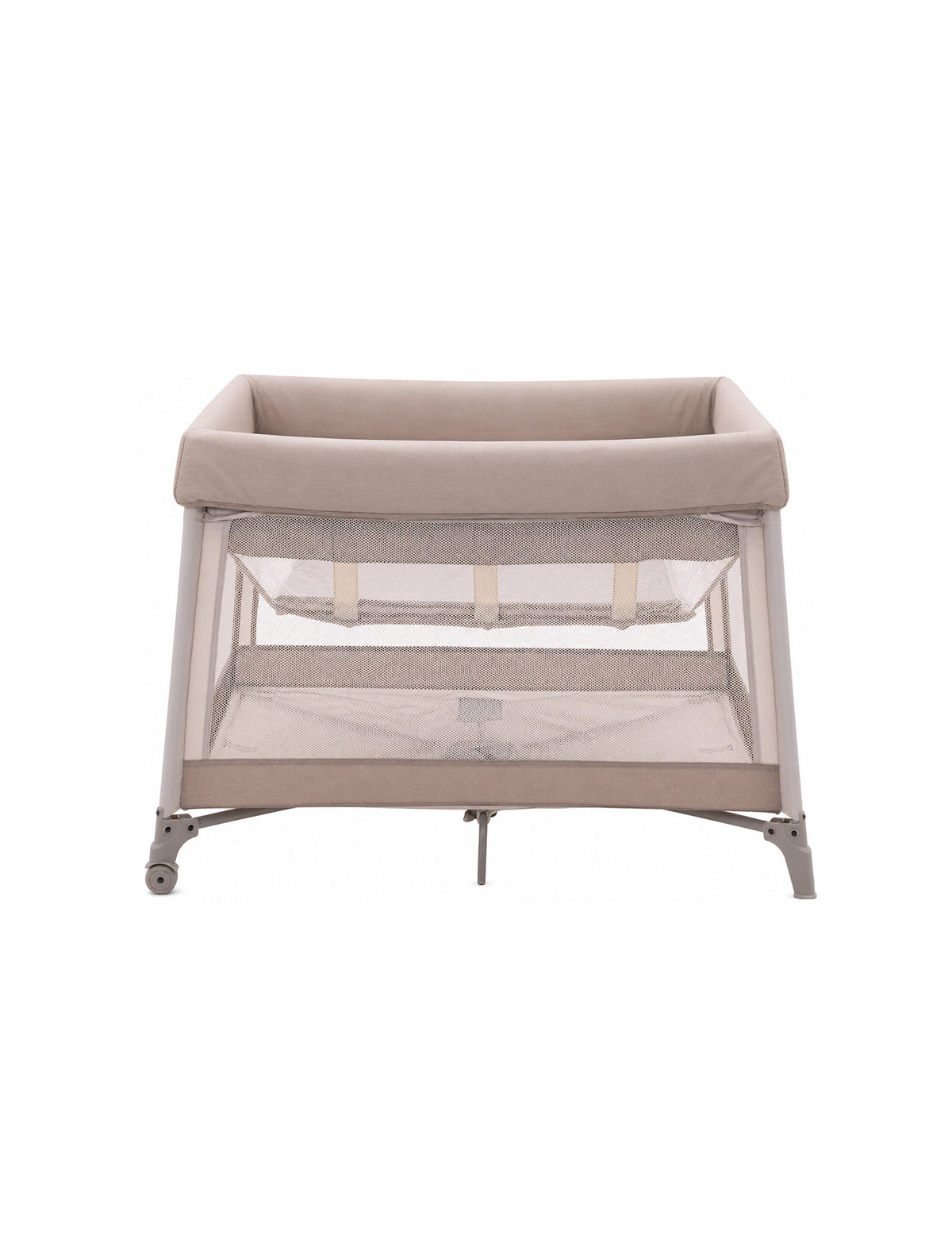 Babelio Baby Pack and Play Travel &  Dome infant Play yard Oatmeal color