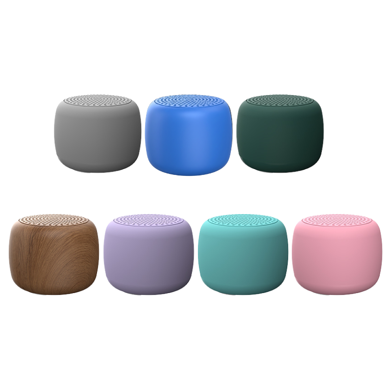 Babelio white noise machine in 7 colors for baby nursery sleep aid